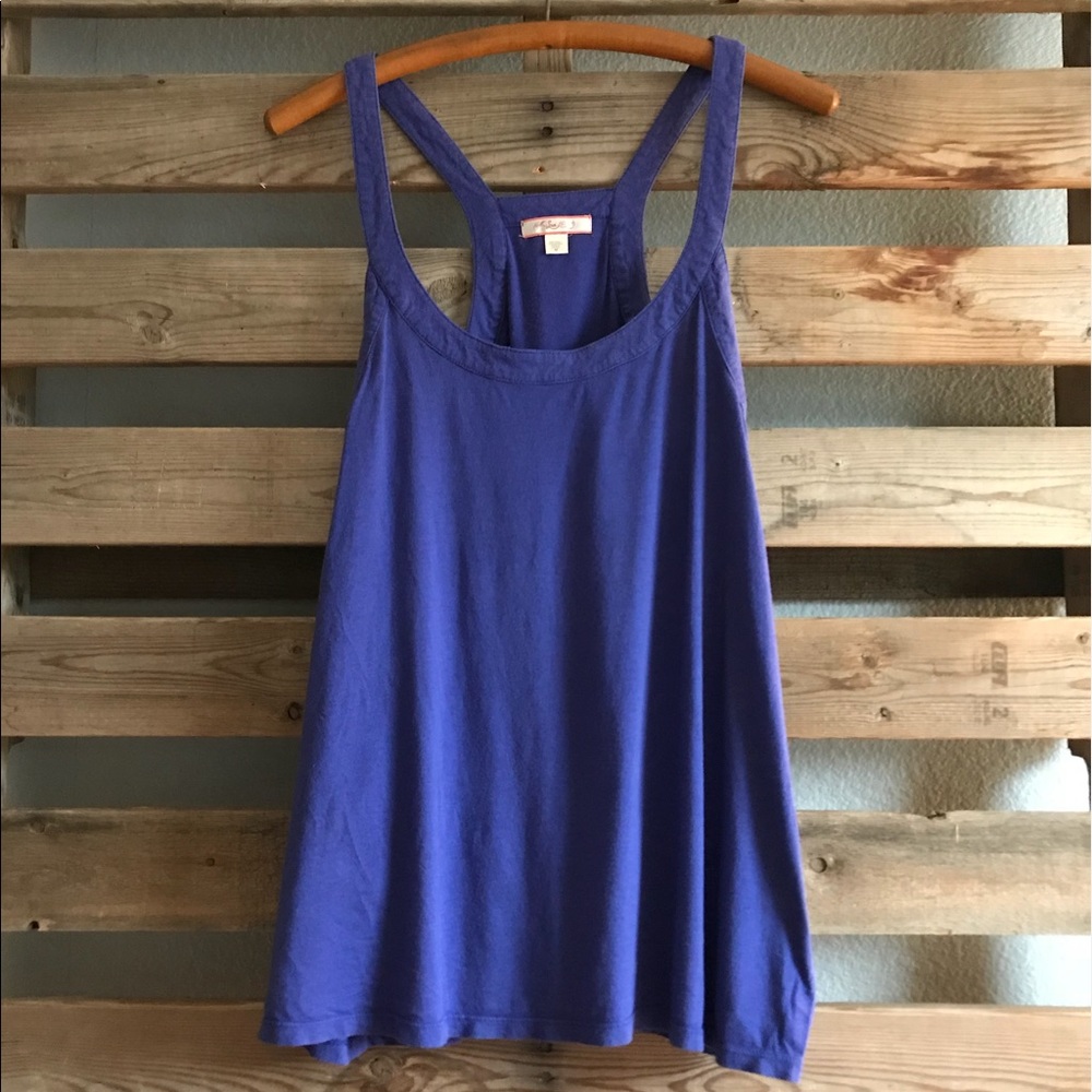 💜 Lux Oversized Swing Tank with Pockets